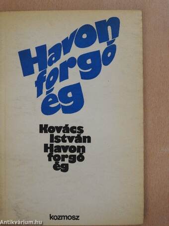 Havon forgó ég