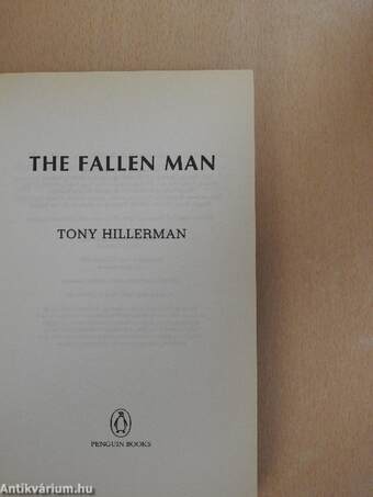 The Fallen Man