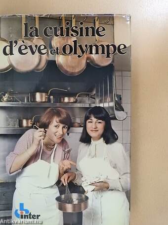 La cuisine d'Éve et Olympe