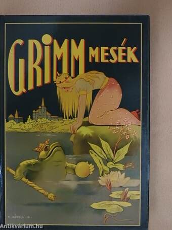 Grimm mesék