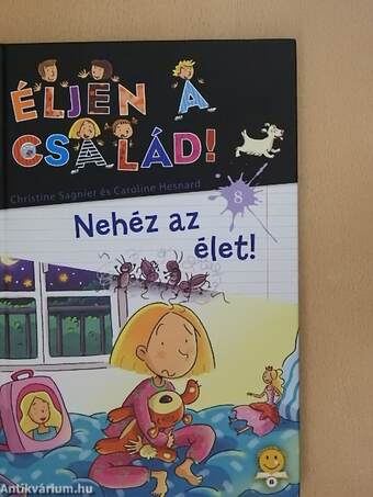 Nehéz az élet!