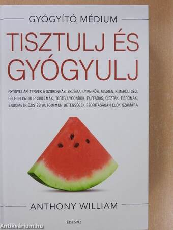 Tisztulj és gyógyulj