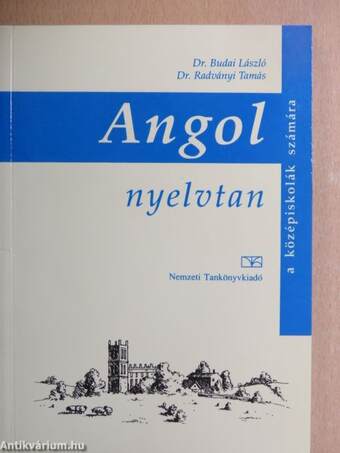 Angol nyelvtan