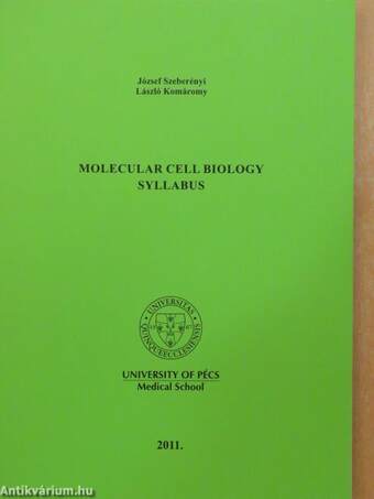 Molecular Cell Biology - Syllabus