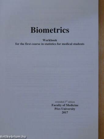 Biometrics