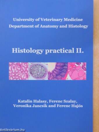 Histology practical II.