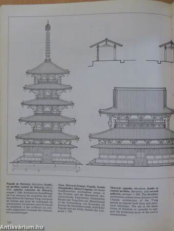 Encyclopedia of World Architecture/Enzyklopädie der Weltarchitektur/Comprendre l'Architecture Universelle