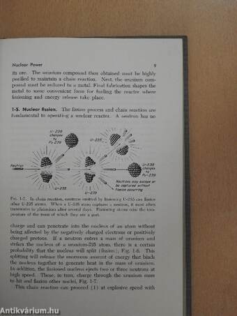 Nuclear power engineering