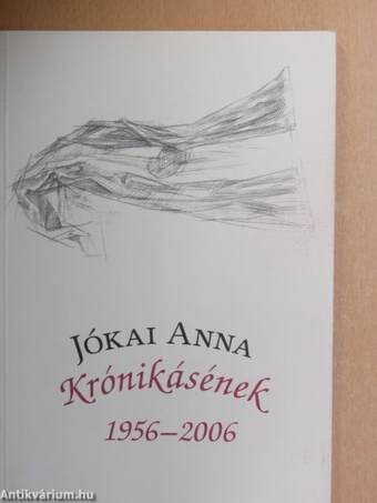 Krónikásének 1956-2006