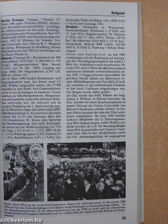 Meyers Jahresreport 1990