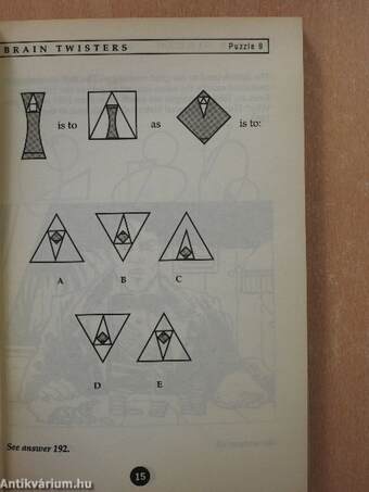 Mensa Riddles & Conundrums