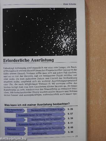 Astronomie für Einsteiger