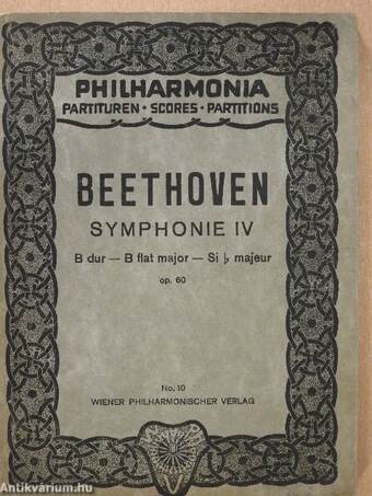 Symphonie IV.
