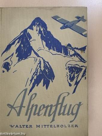 Alpenflug