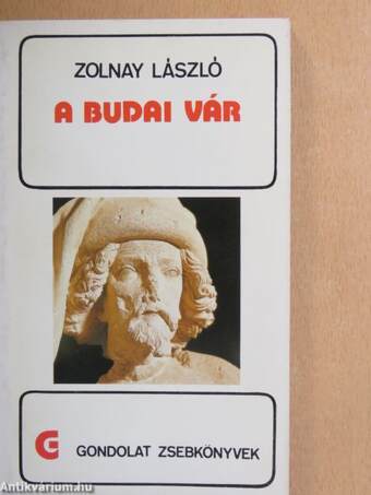 "10 kötet a Gondolat Zsebkönyvek sorozatból (nem teljes sorozat)"