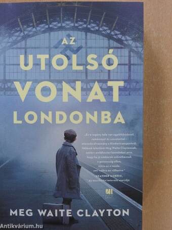 Az utolsó vonat Londonba