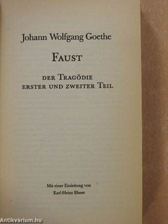 Faust