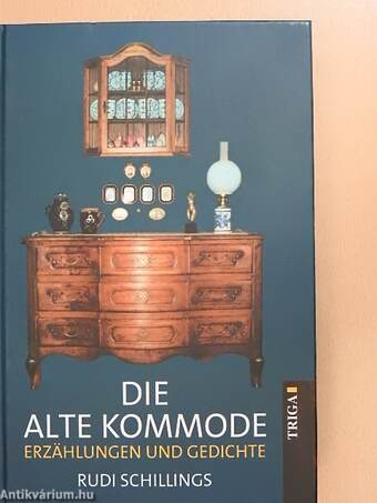 Die alte Kommode