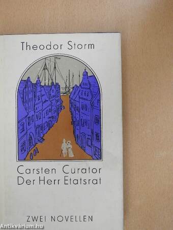 Carsten Curator/Der Herr Etatsrat