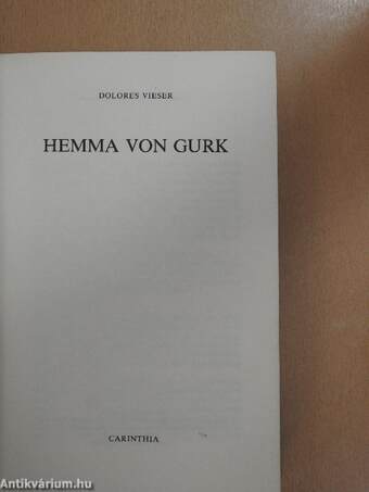 Hemma von Gurk