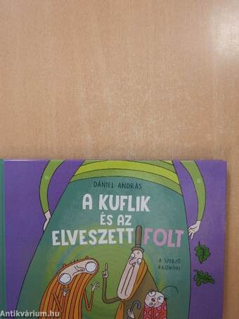 A kuflik és az elveszett folt