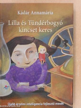 Lilla és Tündérbogyó kincset keres