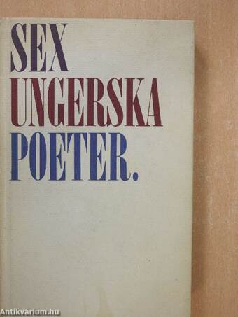 Sex Ungerska Poeter