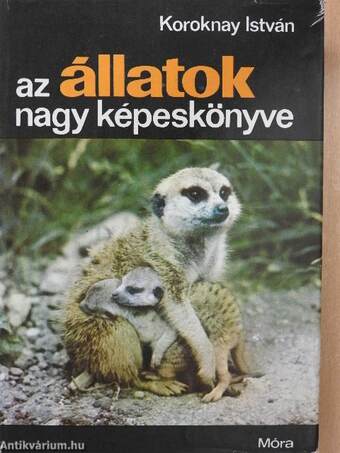 Az állatok nagy képeskönyve