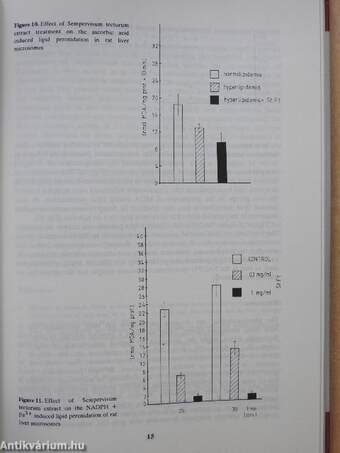 Oxygen Stress And Tissue Damage