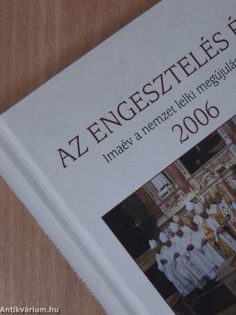 Az engesztelés éve 2006