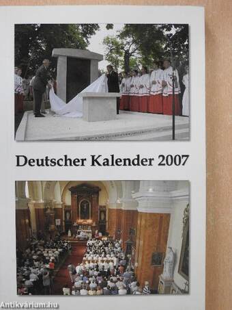 Deutscher Kalender 2007