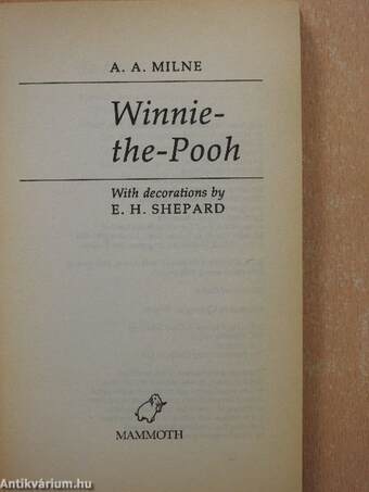 Winnie-the-Pooh