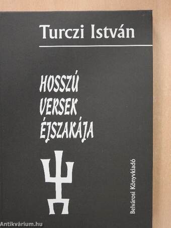 Hosszú versek éjszakája