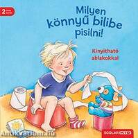 Milyen könnyű bilibe pisilni!