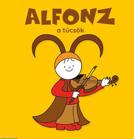 Alfonz, a tücsök