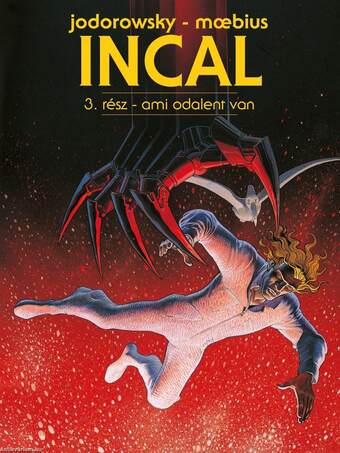 Incal 3. - Ami odalent van