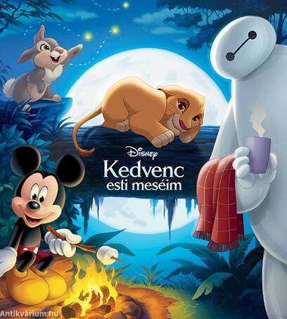 Disney - Kedvenc esti meséim