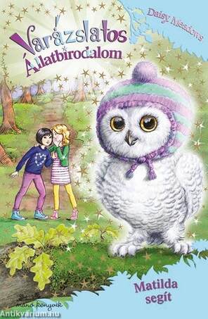 Varázslatos Állatbirodalom 16. - Matilda segít [outlet]