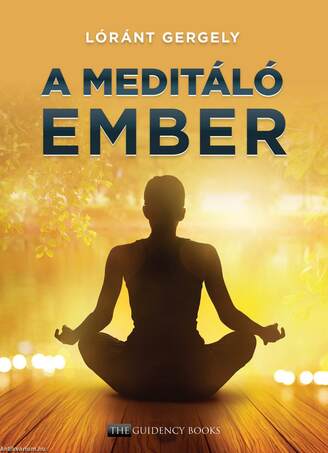 A meditáló ember