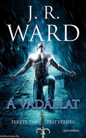 A vadállat - Fekete Tőr Testvériség 14.