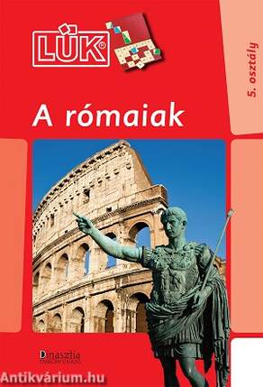 A RÓMAIAK - 5. OSZTÁLY (MINILÜK)
