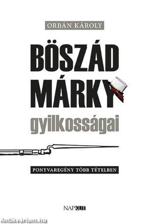 Böszád Márky gyilkosságai