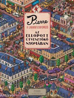 AZ ELLOPOTT ÚTVESZTŐKŐ NYOMÁBAN