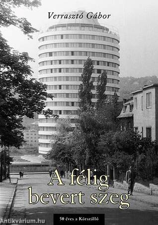 A "félig bevert szeg"