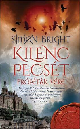 Kilenc pecsét - Próféták vére