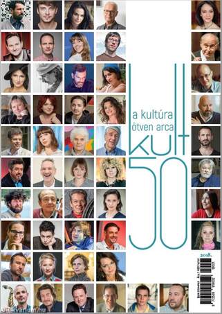 Kult50 - A kultúra 50 arca - 2018