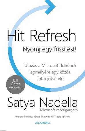 Hit Refresh - Nyomj egy frissítést