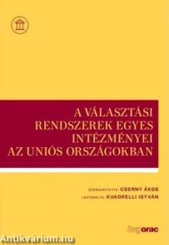 A választási rendszerek egyes intézményei az uniós országokban 2018