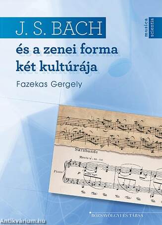 Johann Sebastian Bach és a zenei forma két kultúrája