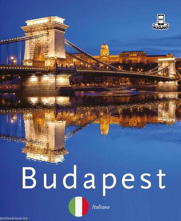 Budapest - 360° olasz